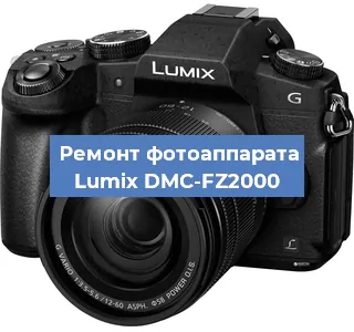 Прошивка фотоаппарата Lumix DMC-FZ2000 в Ижевске